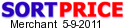 Listed on Sortprice.com