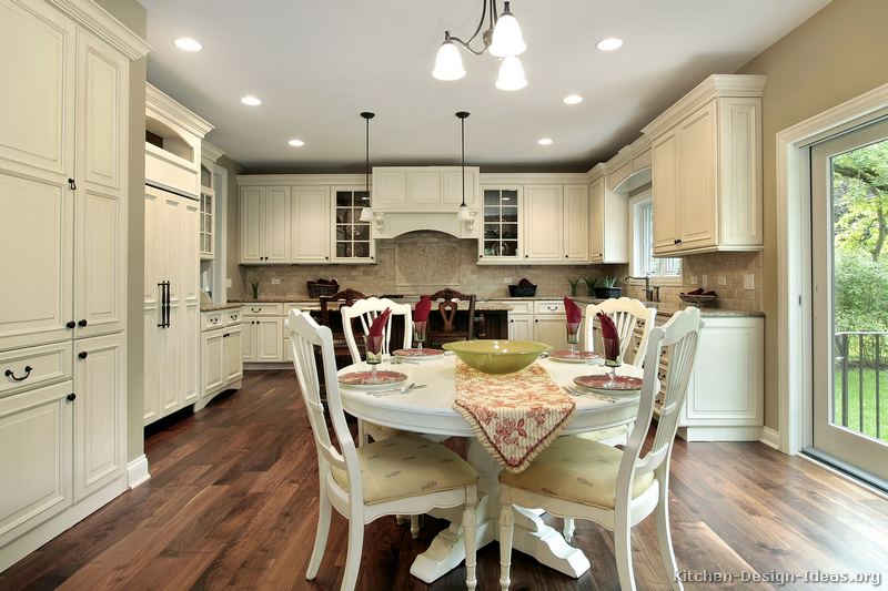 antique kitchen tables