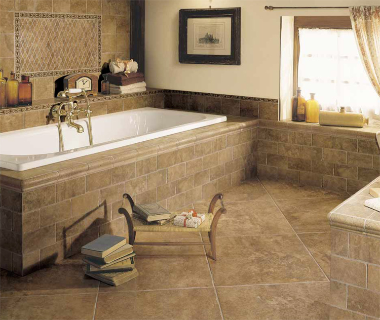 bathroom tile design ideas