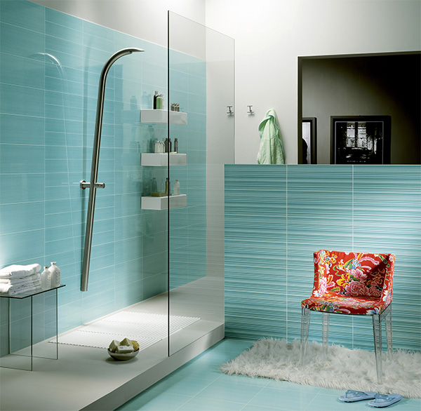 bathroom tile design