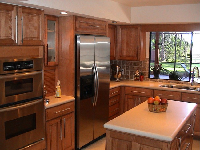 corian kitchen countertops