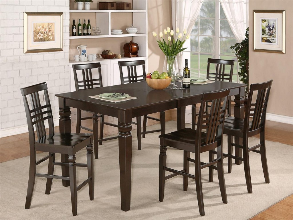 counter height kitchen table sets
