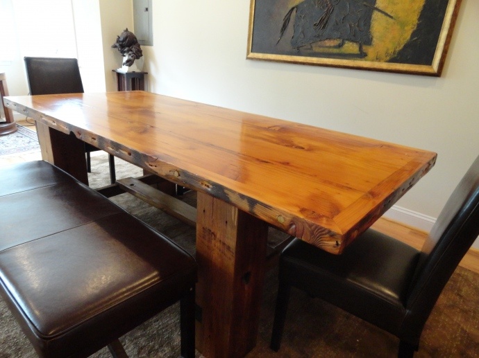custom kitchen tables