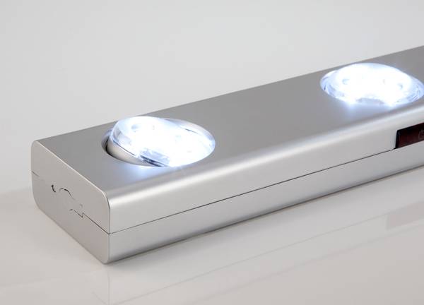 dimmable under cabinet lighting