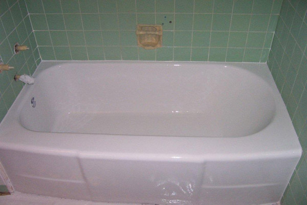 do it yourself bathtub refinishing