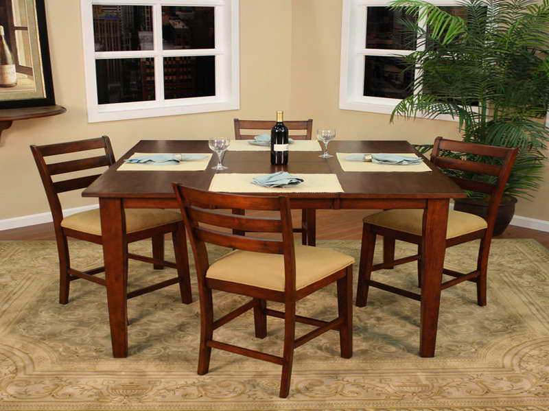 high top kitchen table sets