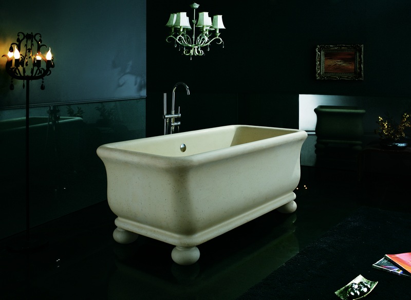 how to fix a fiberglass bathtub