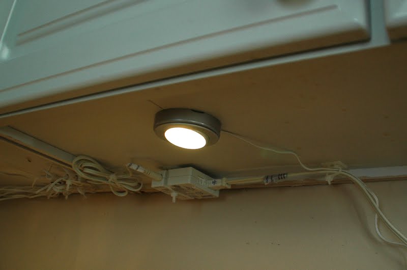ikea under cabinet lighting
