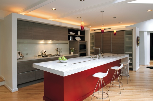 kitchen countertops options