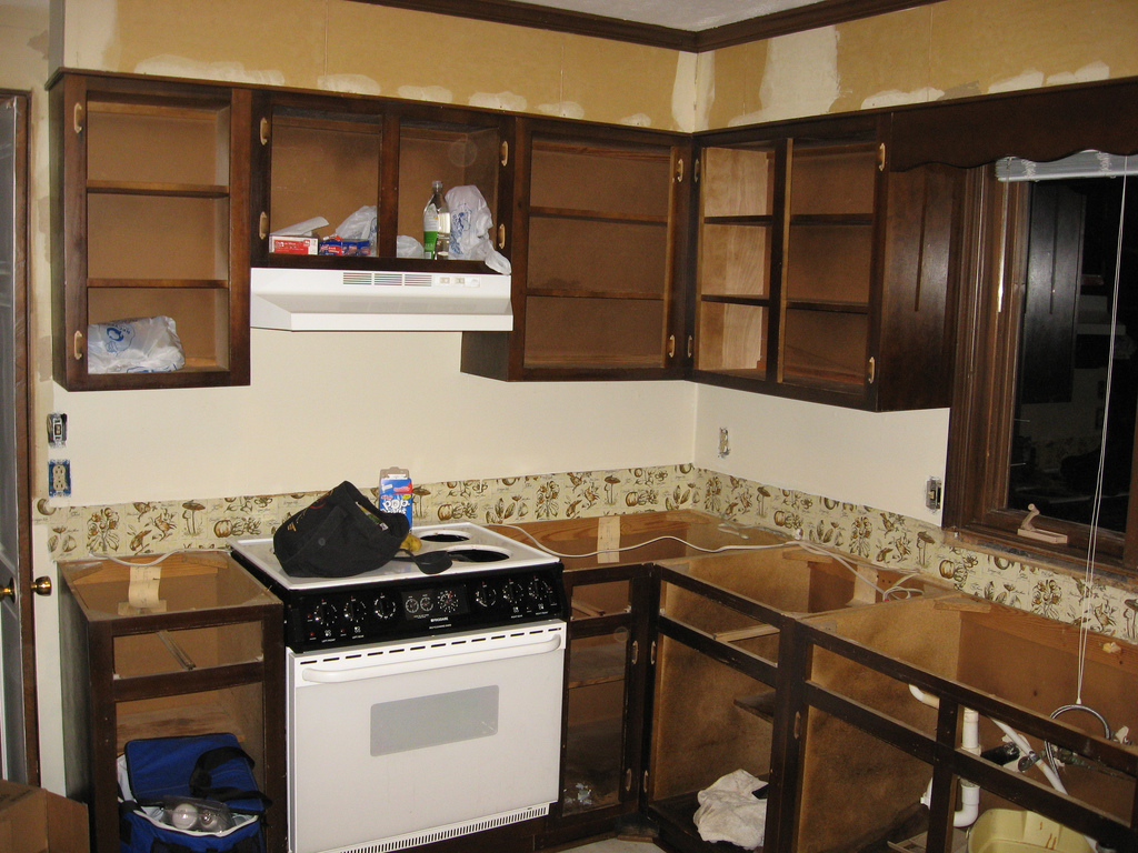 kitchen remodeling prices