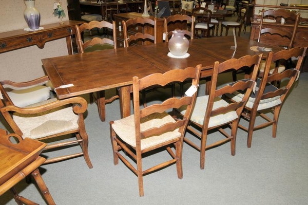 large kitchen tables
