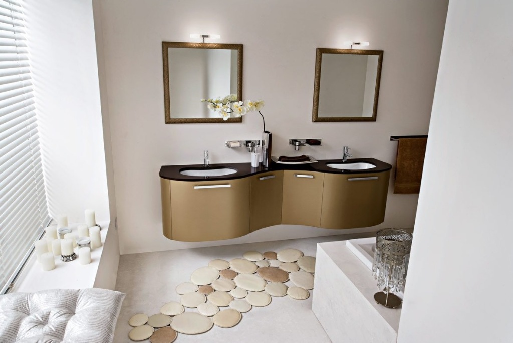 modern bathrooms designs