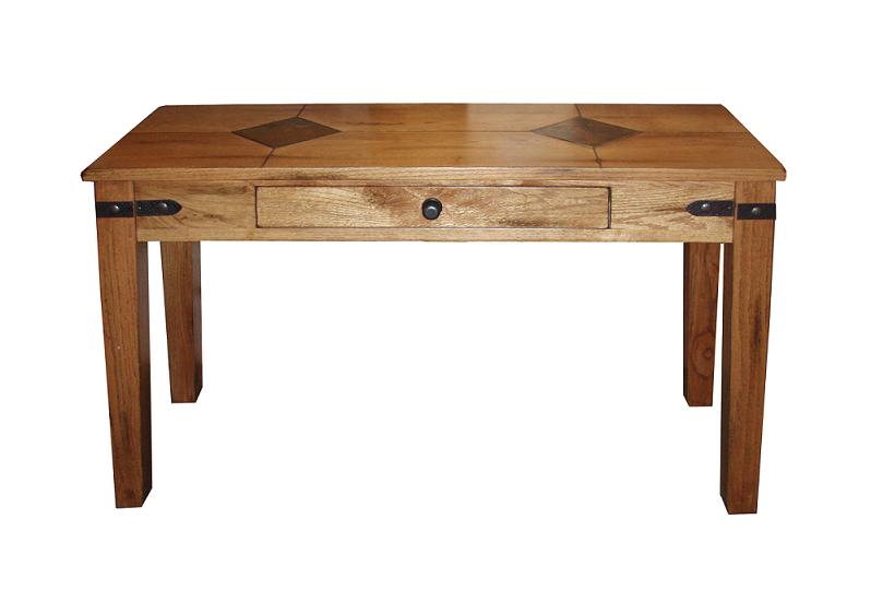 oak sofa table