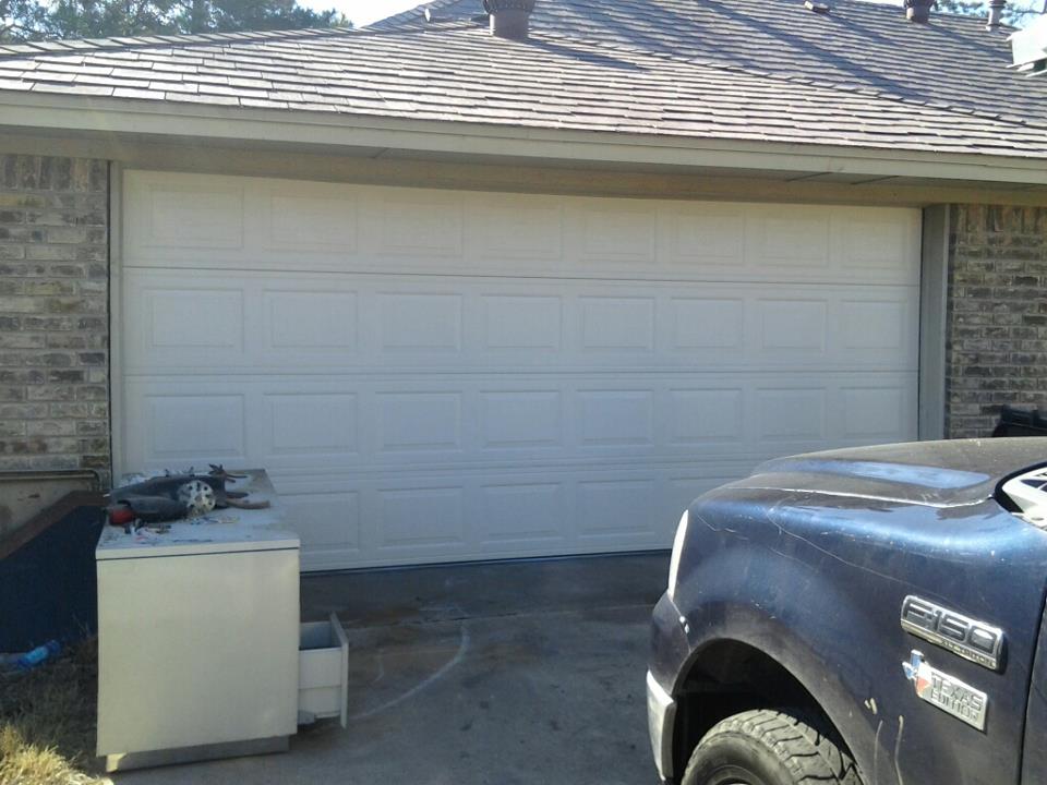plano garage door repair