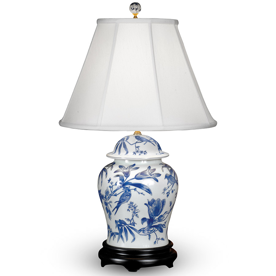 porcelain table lamps