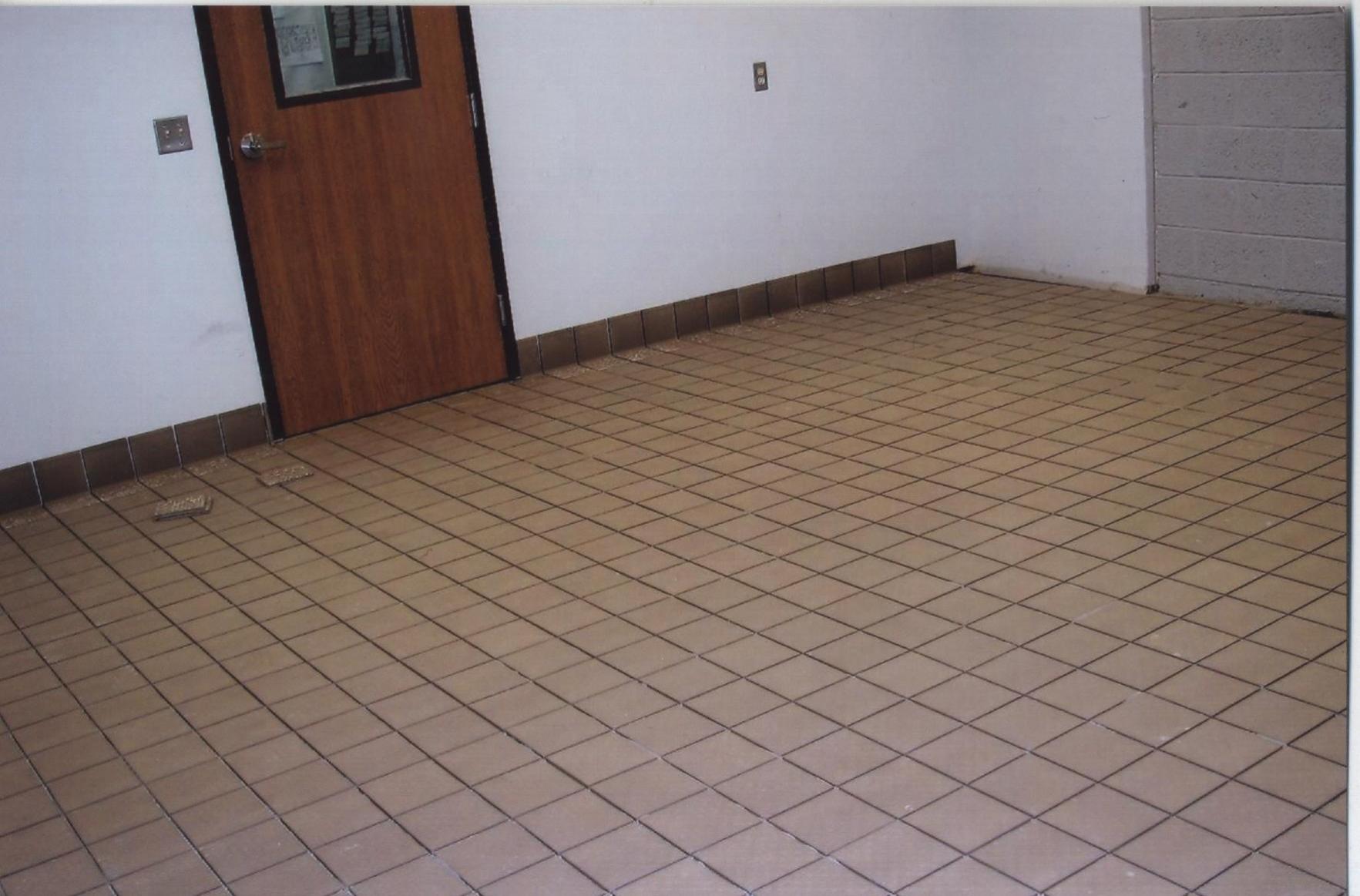 restaurant kitchen flooring