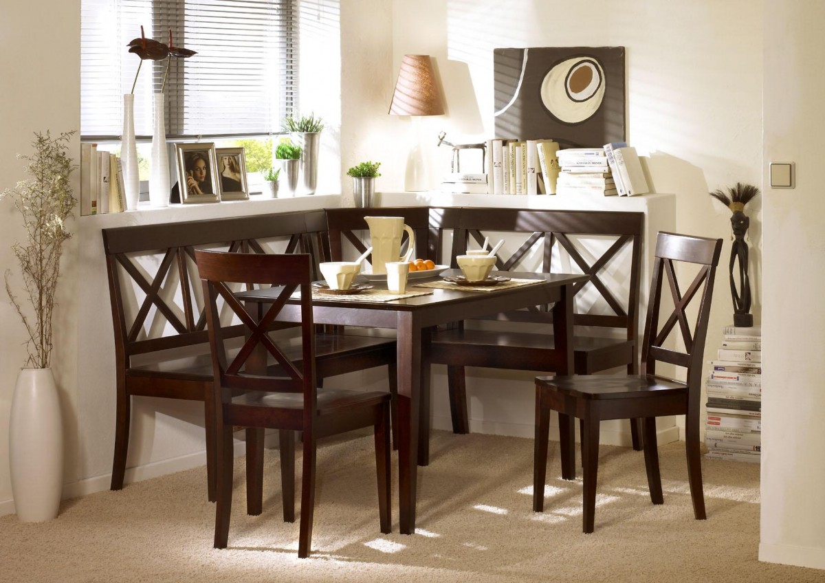 small modern dining room sets