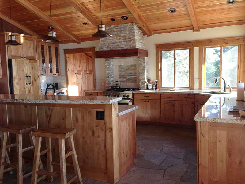 types of kitchen countertops