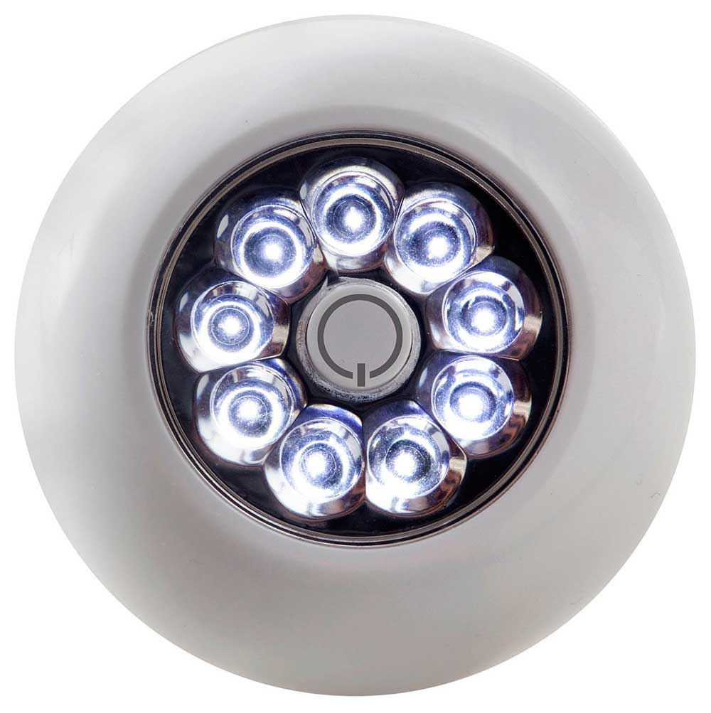 under cabinet lighting battery