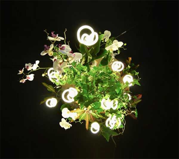 unique lighting