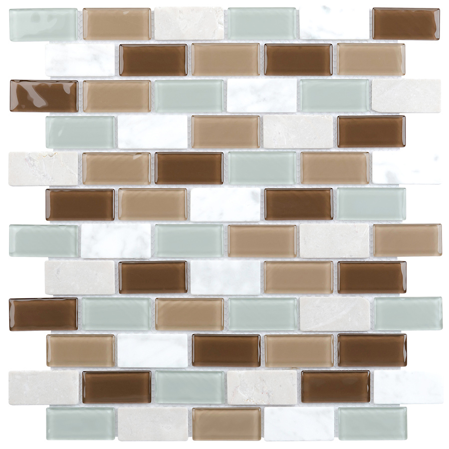 glass subway tiles