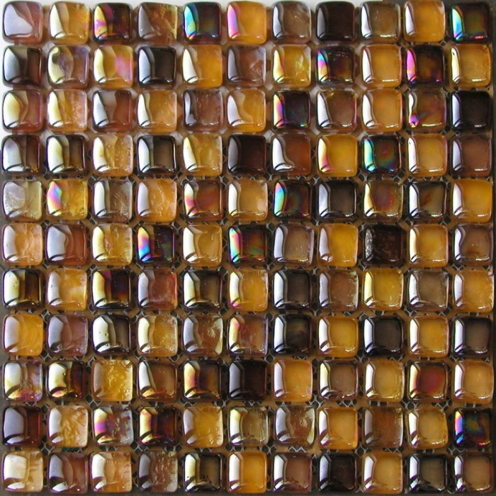 glass wall tiles for kitchen