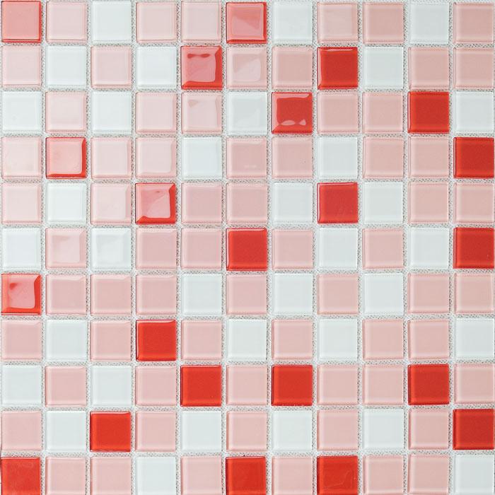 glass wall tiles kitchen