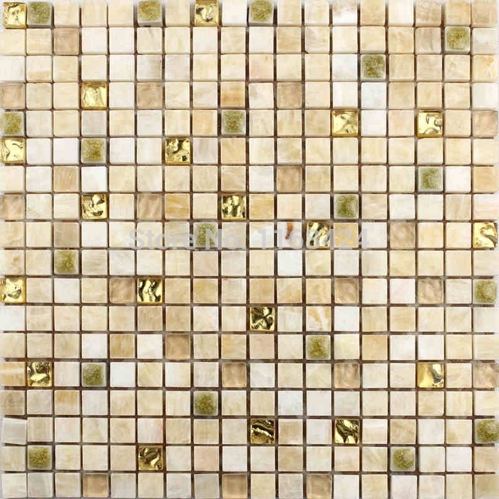kitchen backsplash glass tiles