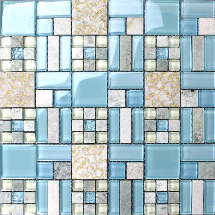kitchen glass tile backsplash pictures