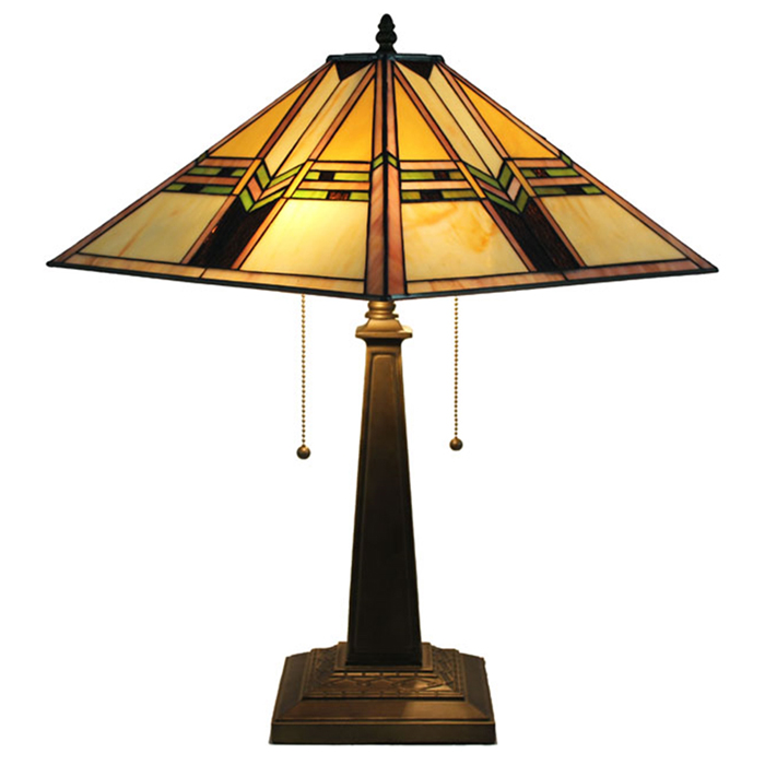 large tiffany lamp shades