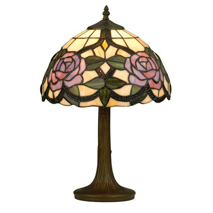 tiffany lamp shades large