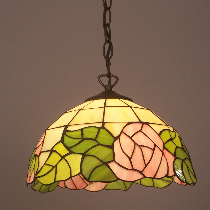 tiffany lamp shades only